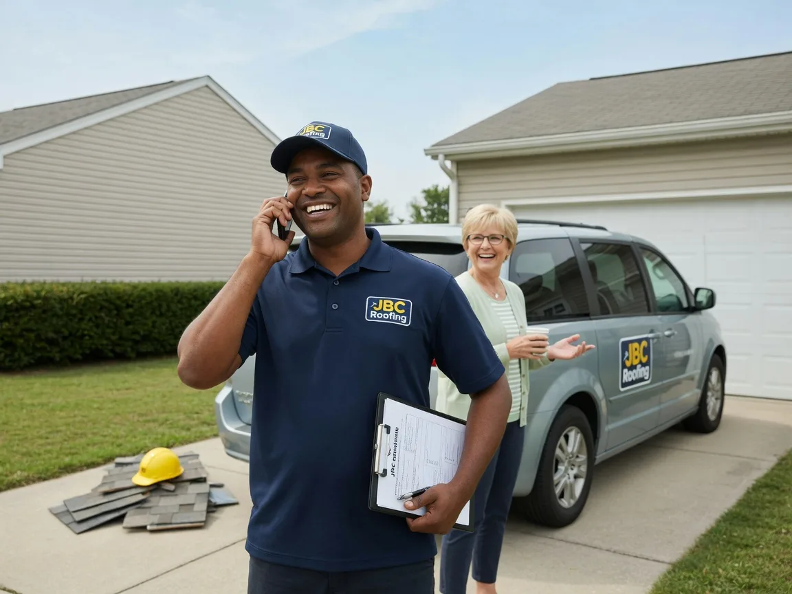 Roof Replacement Charlottesville, VA FAQs